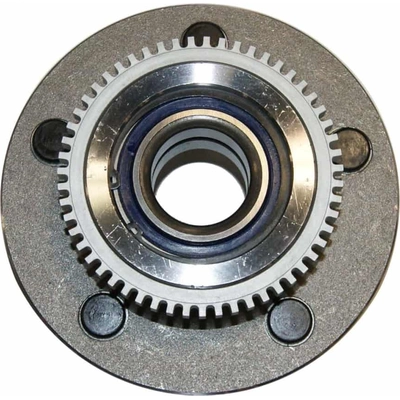 Front Hub Assembly by GMB - 720-0355 pa4