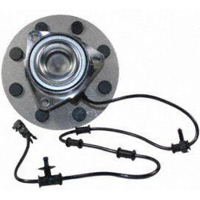 Front Hub Assembly by GMB - 720-0356 pa4
