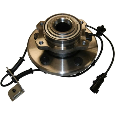 Front Hub Assembly by GMB - 720-0359 pa4