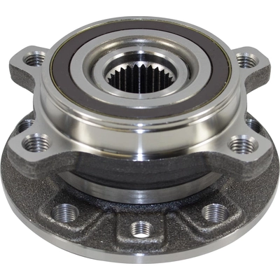 Front Hub Assembly by GMB - 720-3220 pa2