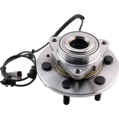 Front Hub Assembly by GMB - 720-3300 pa3