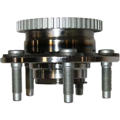 Front Hub Assembly by GMB - 725-0027 pa2