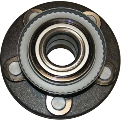 Front Hub Assembly by GMB - 725-0044 pa1