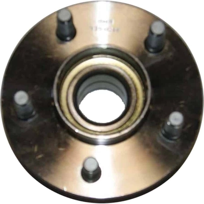 Front Hub Assembly by GMB - 725-0044 pa2