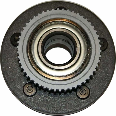 Front Hub Assembly by GMB - 725-0045 pa1