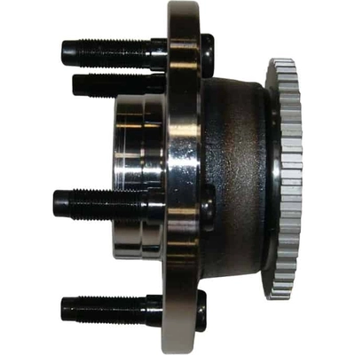 Front Hub Assembly by GMB - 725-0045 pa2