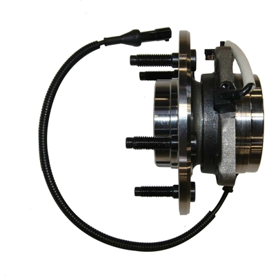 Front Hub Assembly by GMB - 725-0049 pa2