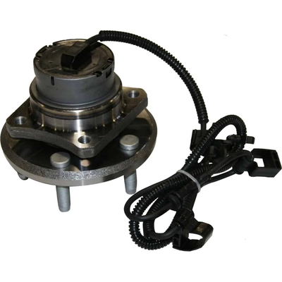GMB - 725-0087 - Wheel Bearing and Hub Assembly pa1