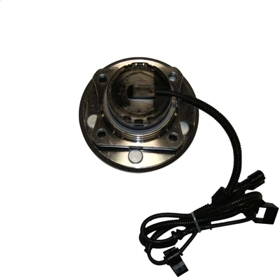 GMB - 725-0087 - Wheel Bearing and Hub Assembly pa4