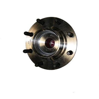 Front Hub Assembly by GMB - 725-0089 pa1