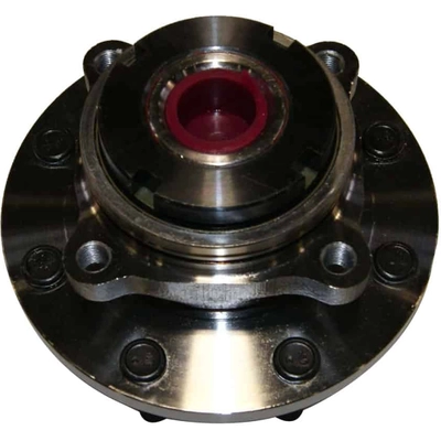 Front Hub Assembly by GMB - 725-0089 pa2