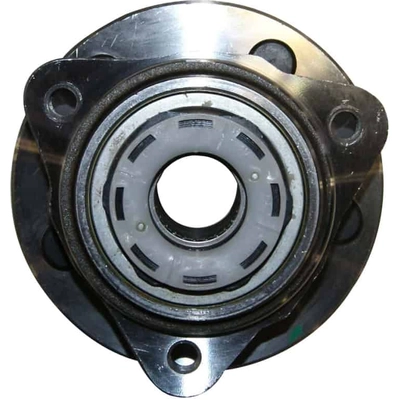 Front Hub Assembly by GMB - 725-0091 pa2