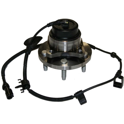 GMB - 725-0325 - Wheel Bearing and Hub Assembly pa1