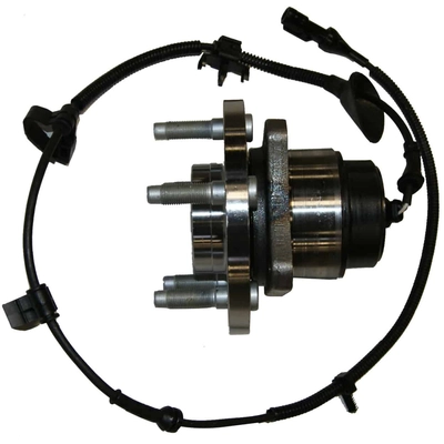 GMB - 725-0325 - Wheel Bearing and Hub Assembly pa2