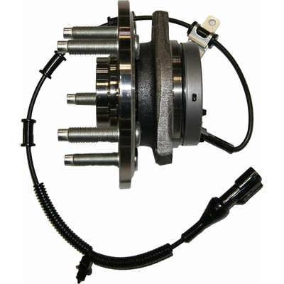 Front Hub Assembly by GMB - 725-0328 pa2