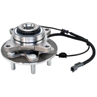 GMB - 725-3400 - Wheel Bearing and Hub Assembly pa1