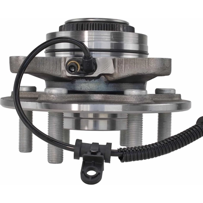 Front Hub Assembly by GMB - 725-3410 pa1