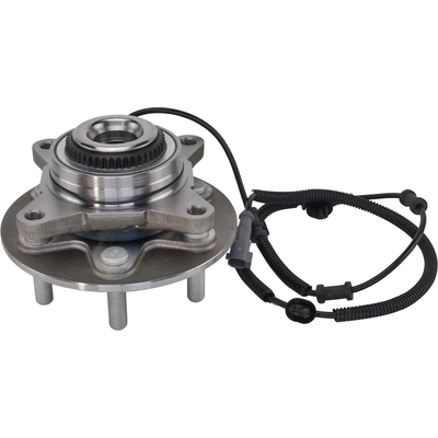 Front Hub Assembly by GMB - 725-3410 pa2