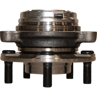 Front Hub Assembly by GMB - 730-0008 pa2