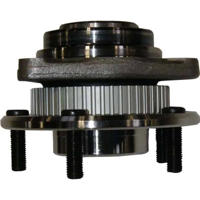 Front Hub Assembly by GMB - 730-0017 pa2