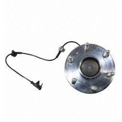 Front Hub Assembly by GMB - 730-0020 pa8