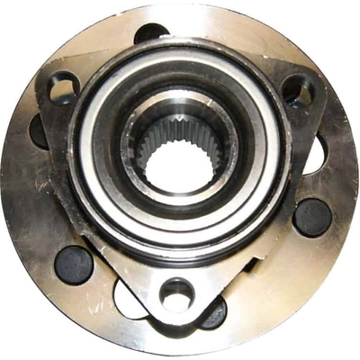 Front Hub Assembly by GMB - 730-0041 pa2