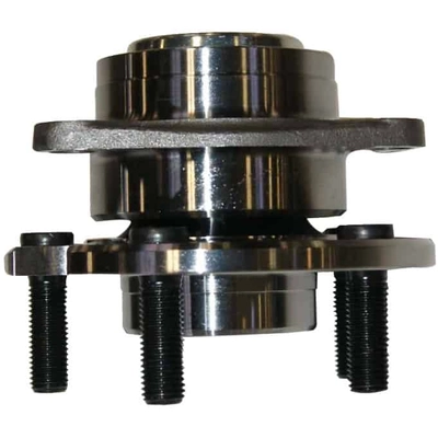 GMB - 730-0048 - Wheel Bearing and Hub Assembly pa2