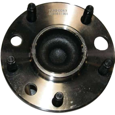 Front Hub Assembly by GMB - 730-0062 pa1