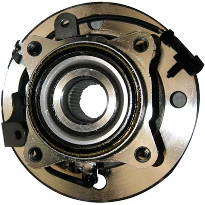 Front Hub Assembly by GMB - 730-0218 pa2
