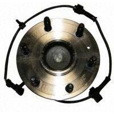 Front Hub Assembly by GMB - 730-0237 pa2