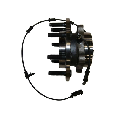 Front Hub Assembly by GMB - 730-0262 pa2