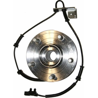 Front Hub Assembly by GMB - 730-0264 pa2