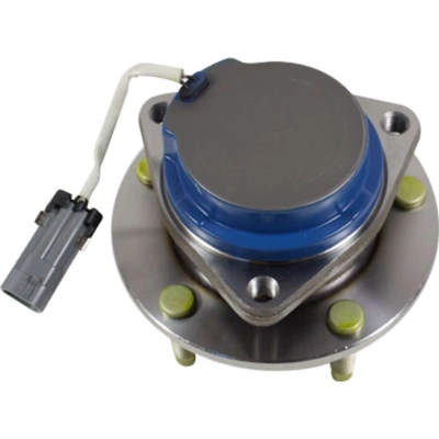 GMB - 730-0332 - Wheel Bearing and Hub Assembly pa2