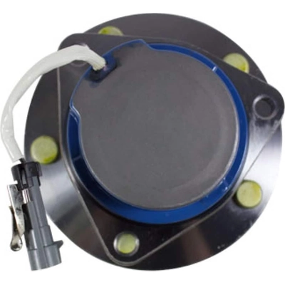 GMB - 730-0332 - Wheel Bearing and Hub Assembly pa5