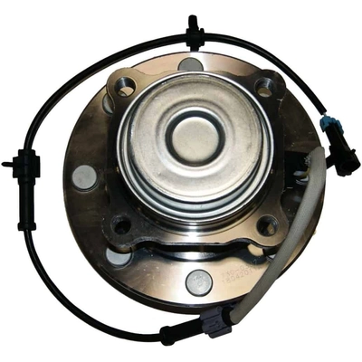 Front Hub Assembly by GMB - 730-0337 pa2