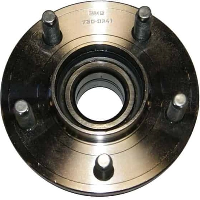 Front Hub Assembly by GMB - 730-0341 pa1