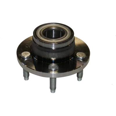Front Hub Assembly by GMB - 730-0341 pa3