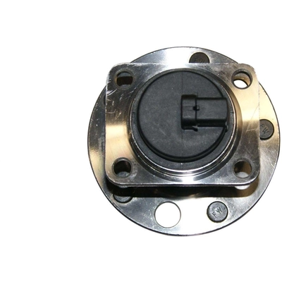 Front Hub Assembly by GMB - 730-0360 pa1