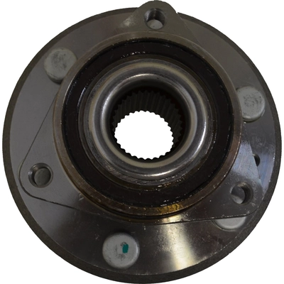 Front Hub Assembly by GMB - 730-0380 pa2
