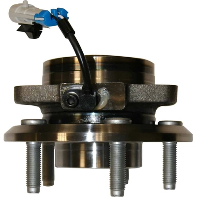 Front Hub Assembly by GMB - 730-0382 pa2