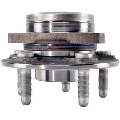 Front Hub Assembly by GMB - 730-3470 pa2