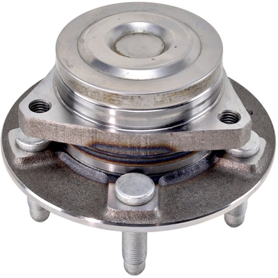 GMB - 730-3470 - Wheel Bearing and Hub Assembly pa3