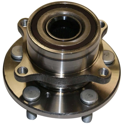 GMB - 735-0017 - Wheel Bearing and Hub Assembly pa1