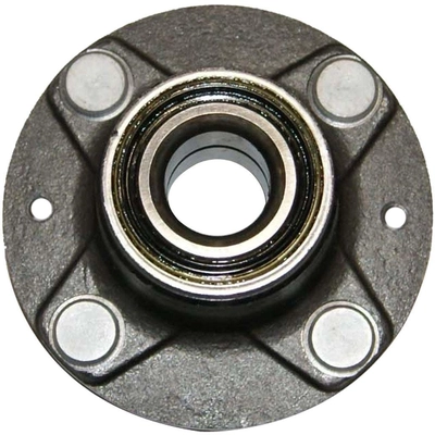 Front Hub Assembly by GMB - 745-0146 pa2