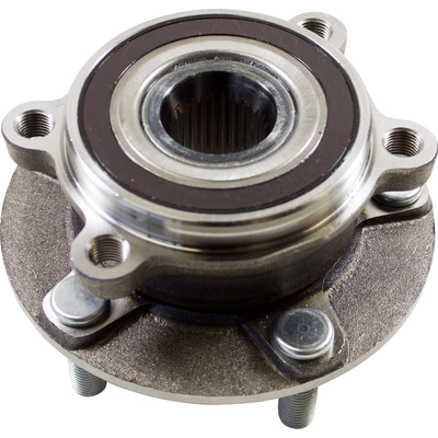 Front Hub Assembly by GMB - 745-3080 pa1