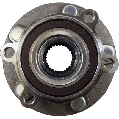 Front Hub Assembly by GMB - 745-3080 pa2