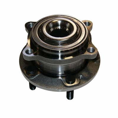 GMB - 746-0008 - Wheel Bearing and Hub Assembly pa1