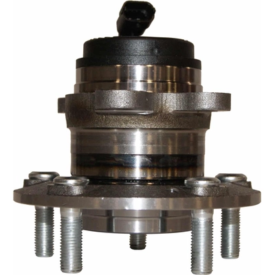 Front Hub Assembly by GMB - 746-0010 pa2