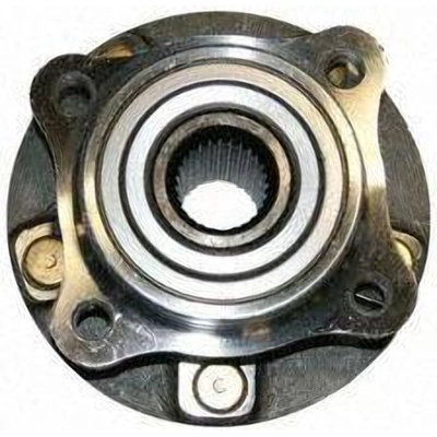 Front Hub Assembly by GMB - 748-0152 pa4