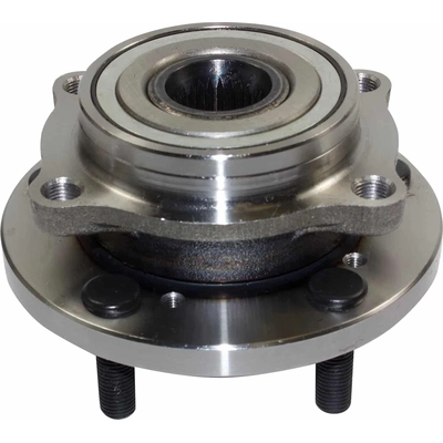 Front Hub Assembly by GMB - 748-0153 pa1